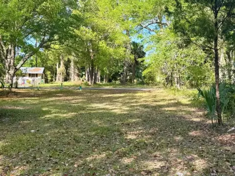 Homesite Ready for New Construction