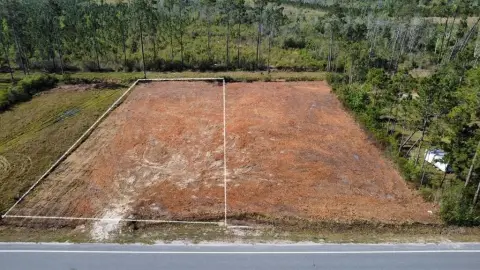 Cleared Homesite in Howard Creek