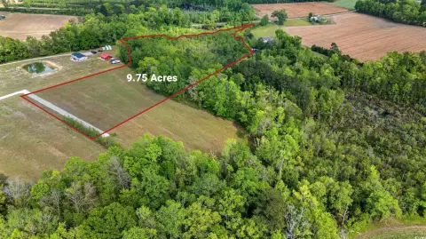 Large Residential Lot in Johnsonville