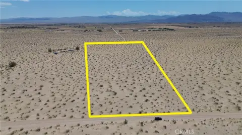 Newberry Springs 15-Acre Land Parcel