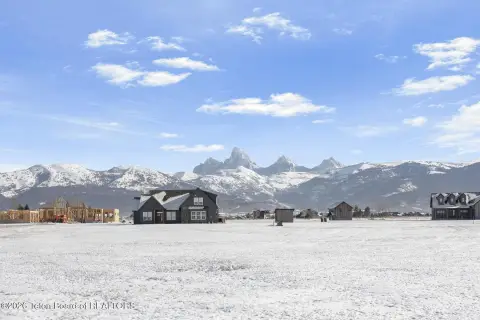 Tetonia Land with Teton Views
