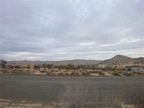 Yucca Valley Land with Views