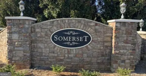 Residential Lot in Somerset Subdivision
