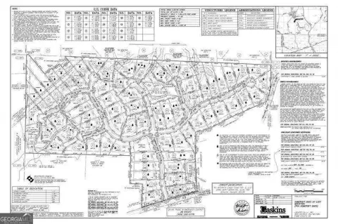 Residential Lots in Somerset Oaks