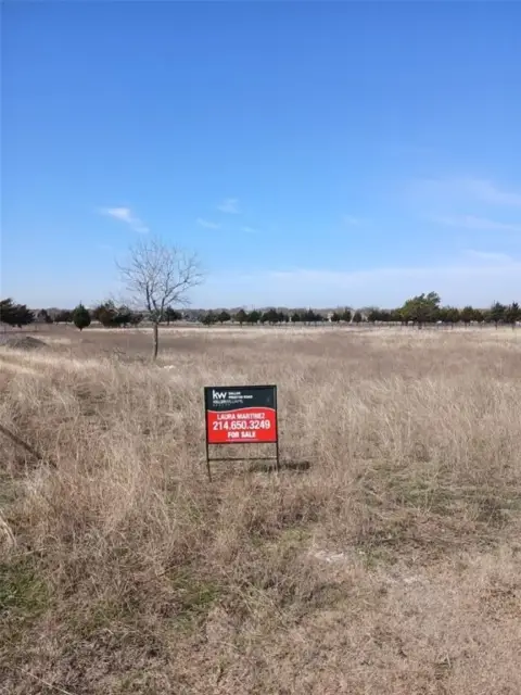Waxahachie Land Opportunity