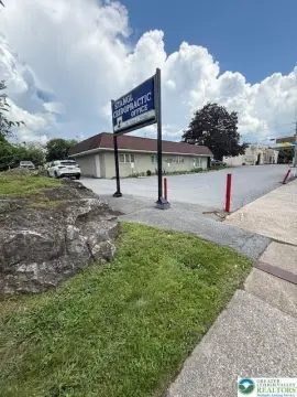 Office Building With Signage