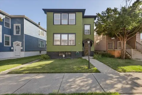 Updated Two-Unit Chicago Property