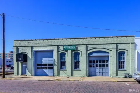 Evansville Industrial Building For Sale