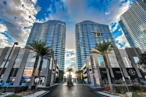 Las Vegas High-Rise Condo