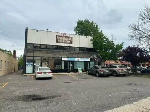 Ground-Floor Retail Space