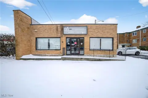 High Traffic Retail Location