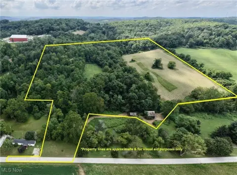 Hunting Land in Coshocton County