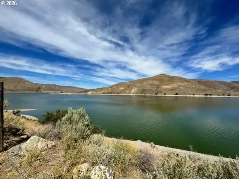 Waterfront Land on Brownlee Reservoir