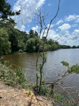Waterfront Lot in East Texas