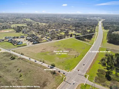 Picture of Commercial land at Graystone Rd 2115, Longview, TX