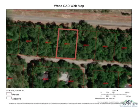 Land in Holly Lake Ranch