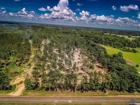 Harleton Acreage Building Site