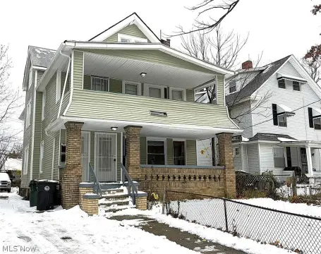 Renovated Duplex: Tenant Occupied