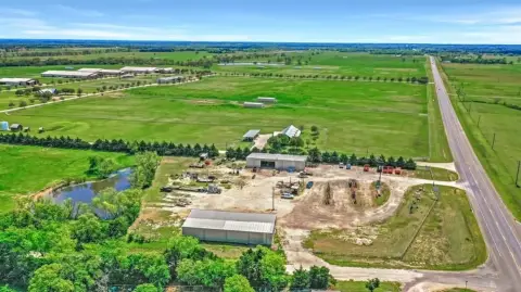 Highway Frontage Industrial Opportunity