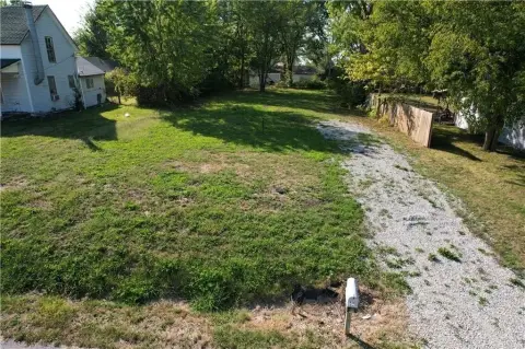 Buildable Lot in Lathrop, MO