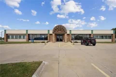 Cedar Rapids Office Space Available