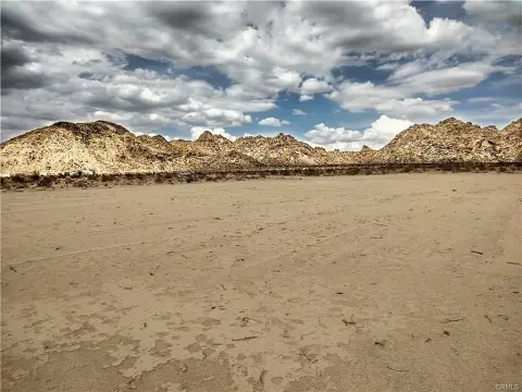 Lucerne Valley Land Opportunity