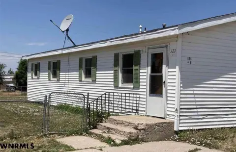 Profitable Duplex in Kimball, Nebraska
