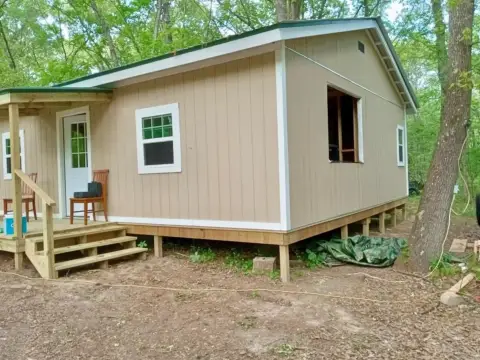 Avery, TX Hunting and Camp