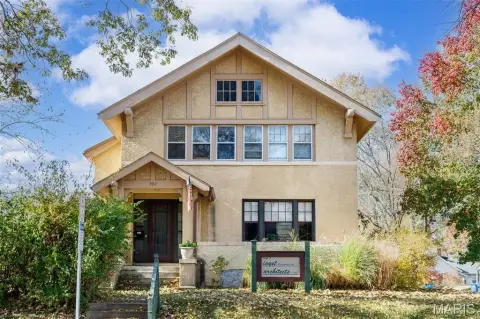 Historic Highland Home/Office Building