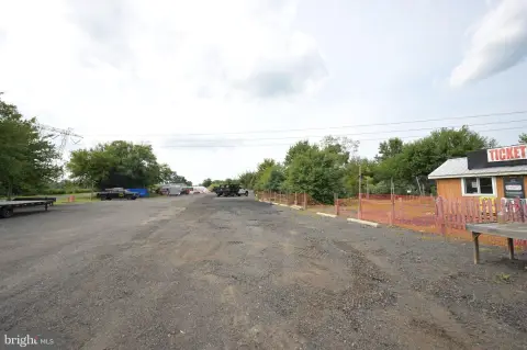 Commercial Land with Existing Improvements
