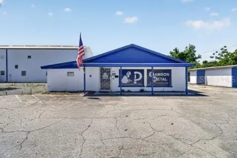 Industrial Manufacturing Facility