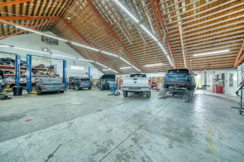 Turnkey Bodyshop Business Opportunity