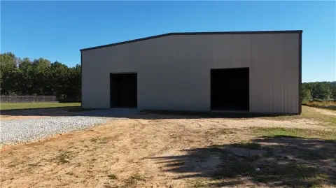 New Construction Warehouse on Large Lot