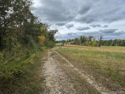 Agricultural Land with Steel Building