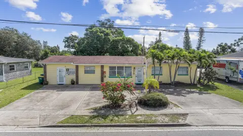 Melbourne Office/Retail/Professional Building For Lease