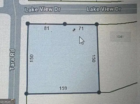 Vacant Land in Jonesboro, GA