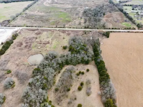 Bonham, TX Unimproved Land Parcel