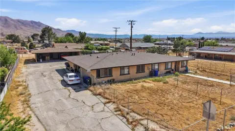 Four-Unit Quadplex