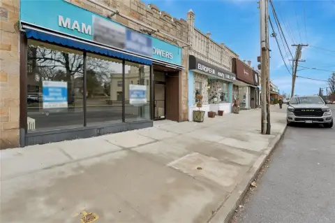Mamaroneck Retail Space For Lease