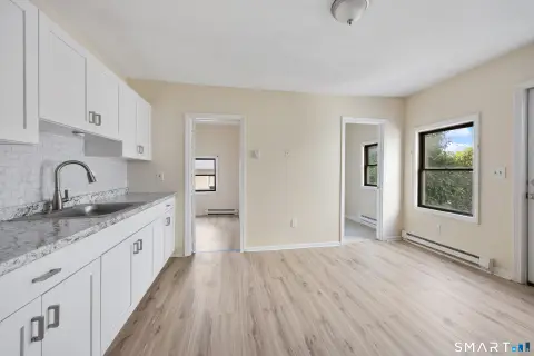 Three-Unit Multifamily Property