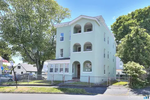 Renovated Three-Unit Triplex