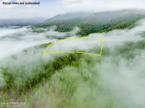 North Idaho 20-Acre Parcel