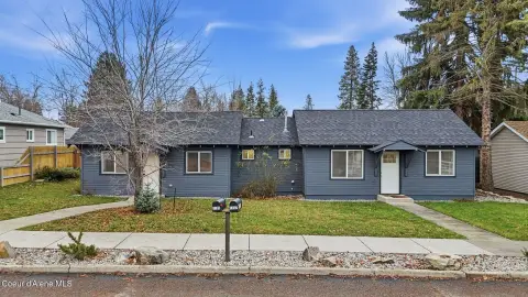 Remodeled Homes Near Downtown