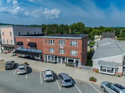 Mixed-Use Portfolio with Apartments