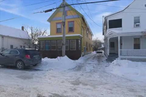 Downtown Burlington Four-Unit Multifamily Property