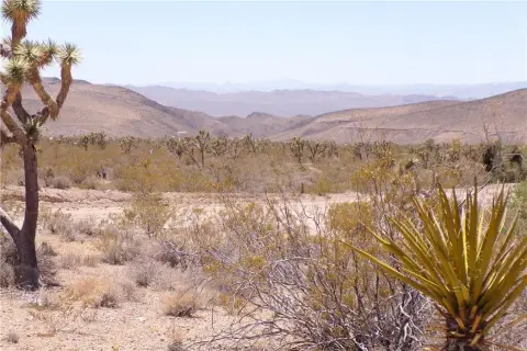 AR-Zoned Desert Land