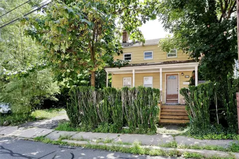 Two-Unit Duplex with Separate Utilities