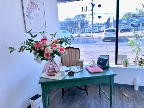Private Beauty Suite in Salon