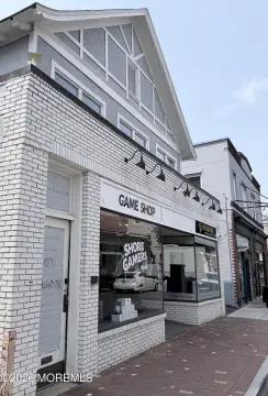 First-Floor Storefront Retail Space
