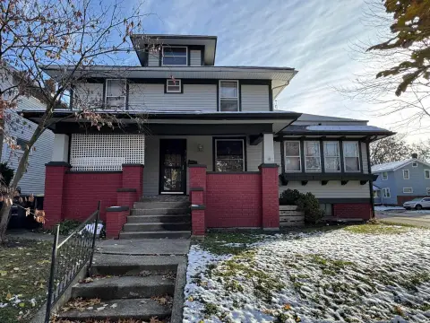 Fort Wayne Triplex For Sale